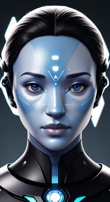 Realistic AI Avatar: Embodiment of Advanced Technology