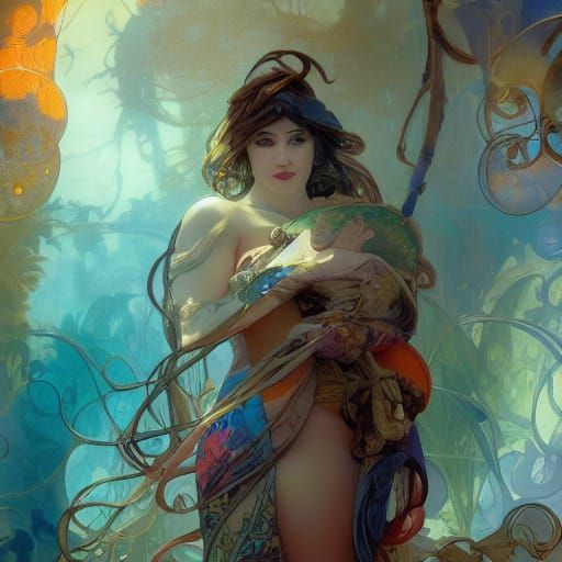 Still blame Greg Rutkowski and Splash art