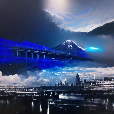 Project blue beam