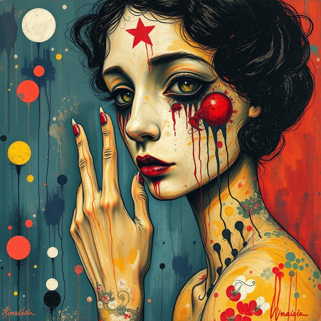 Gynephobia or Gynophobia - Fear of women