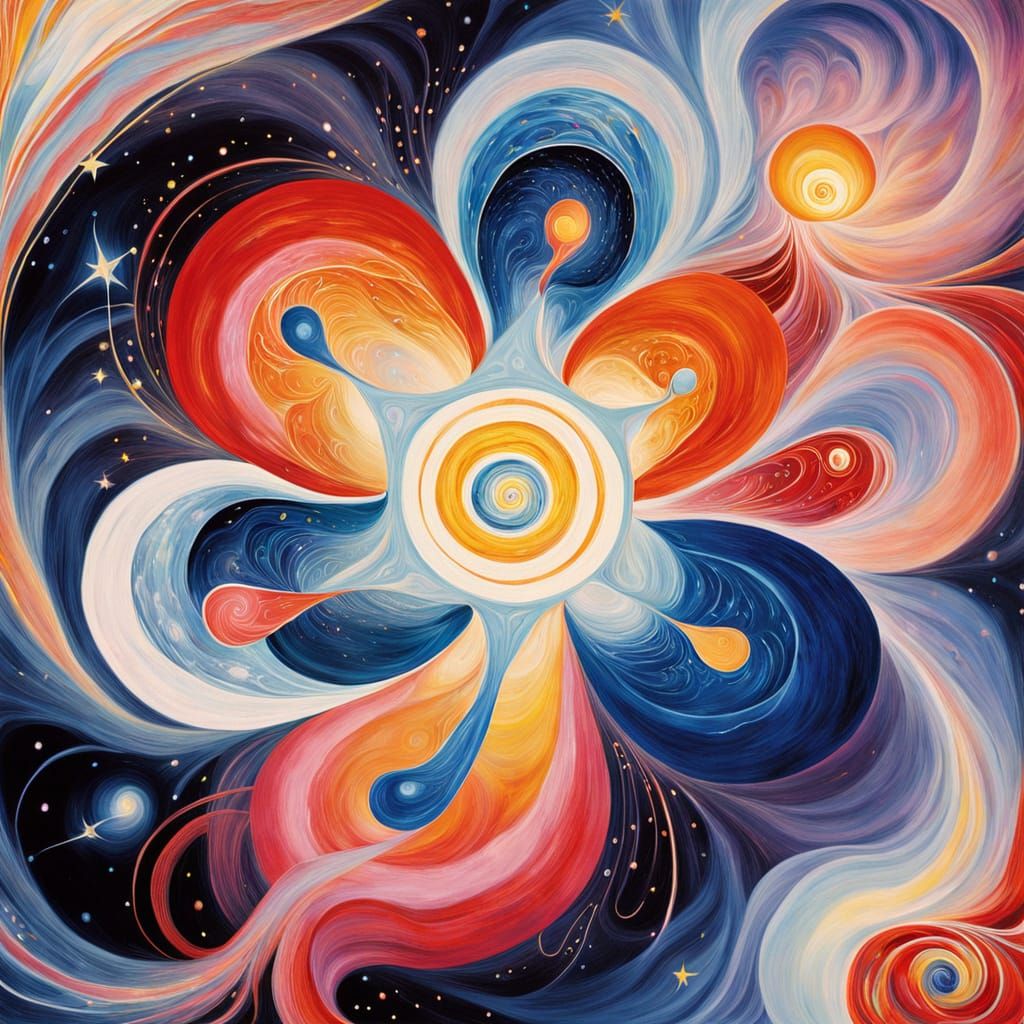 New Star Creation in Swirling Plasma Tunnels