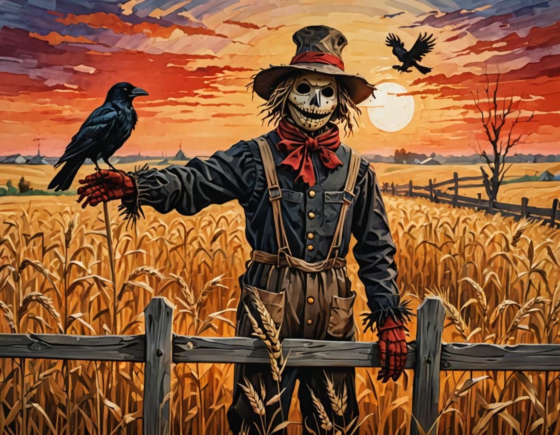 scarecrow