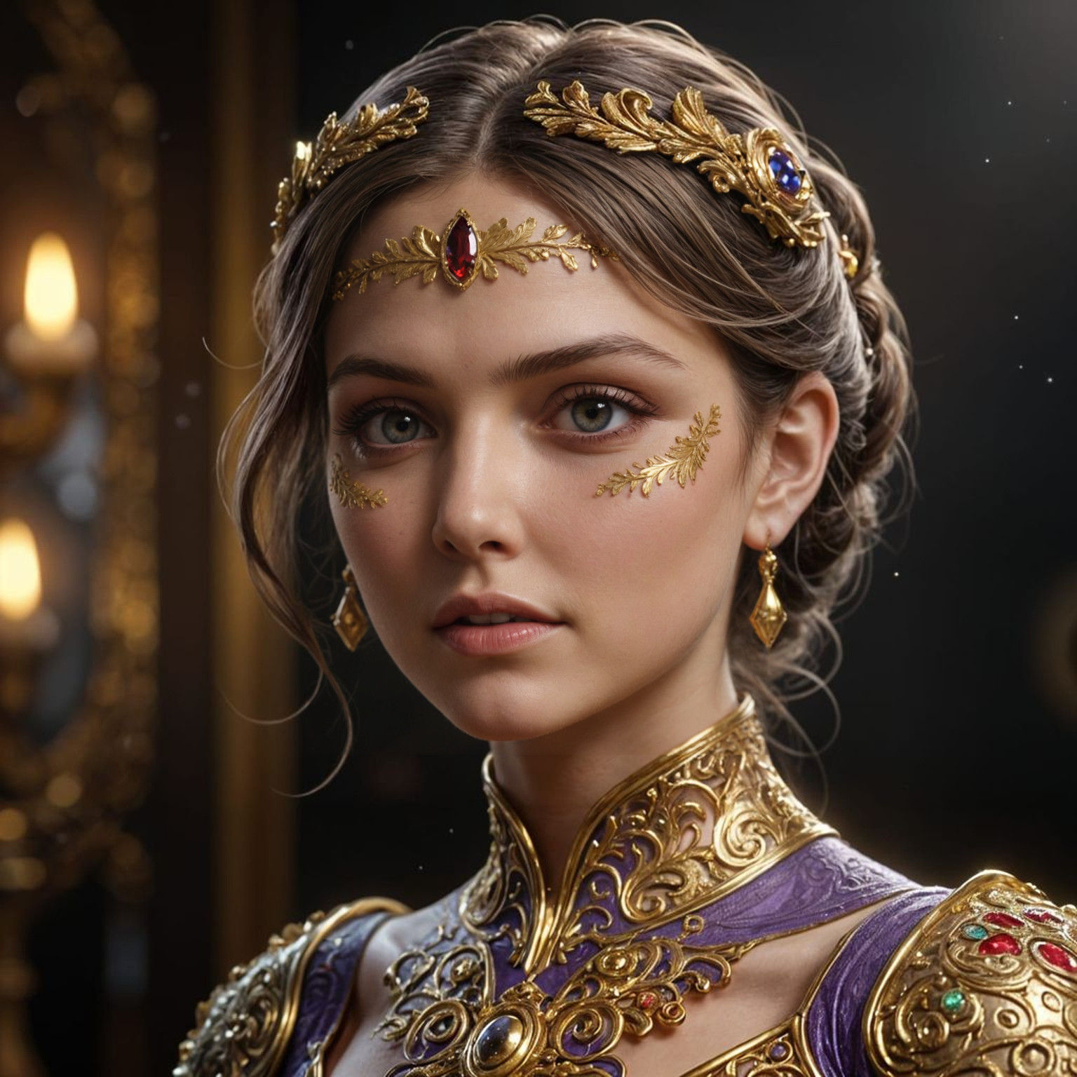 Rêve Écarlate (Scarlet Dream)