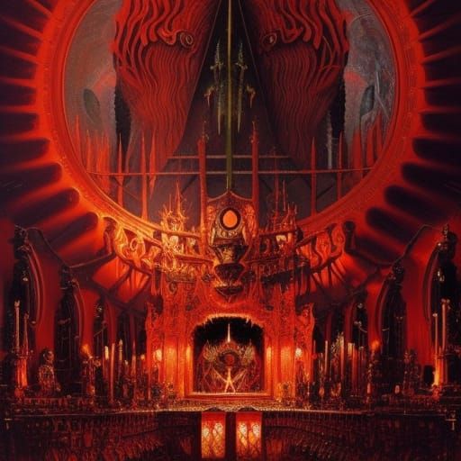 Bleeding Cathedral
