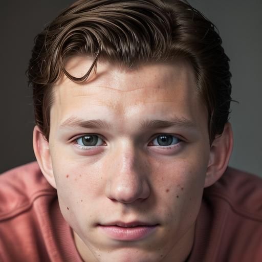 Professional Portrait of a Man with Bokeh