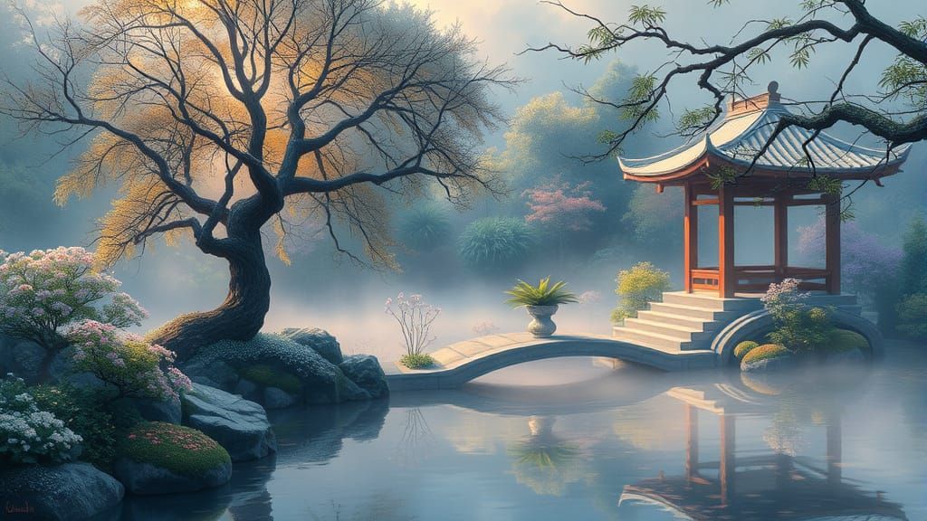 💖ZEN Garden💖
