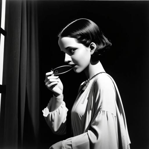 Macabre Shapeshifter Caught on Film, 1930s Style