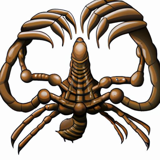 Alien Facehugger Xenomorph Creature