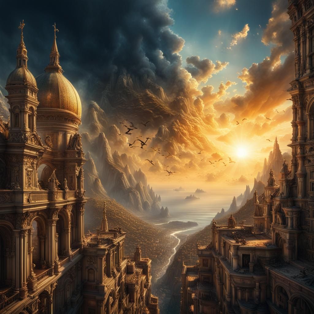 Verso cieli inesplorati