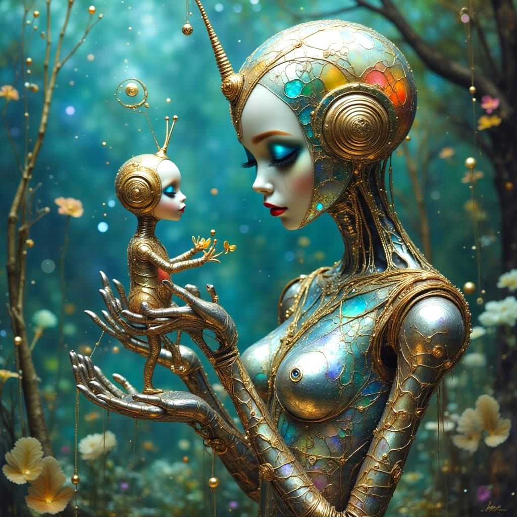 πΈππ Strange World ππ Series