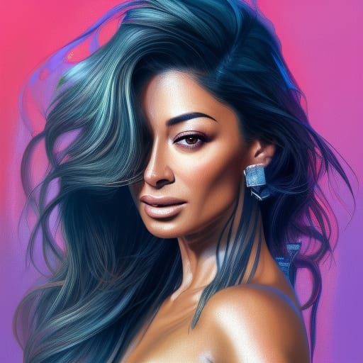 Nicole Scherzinger