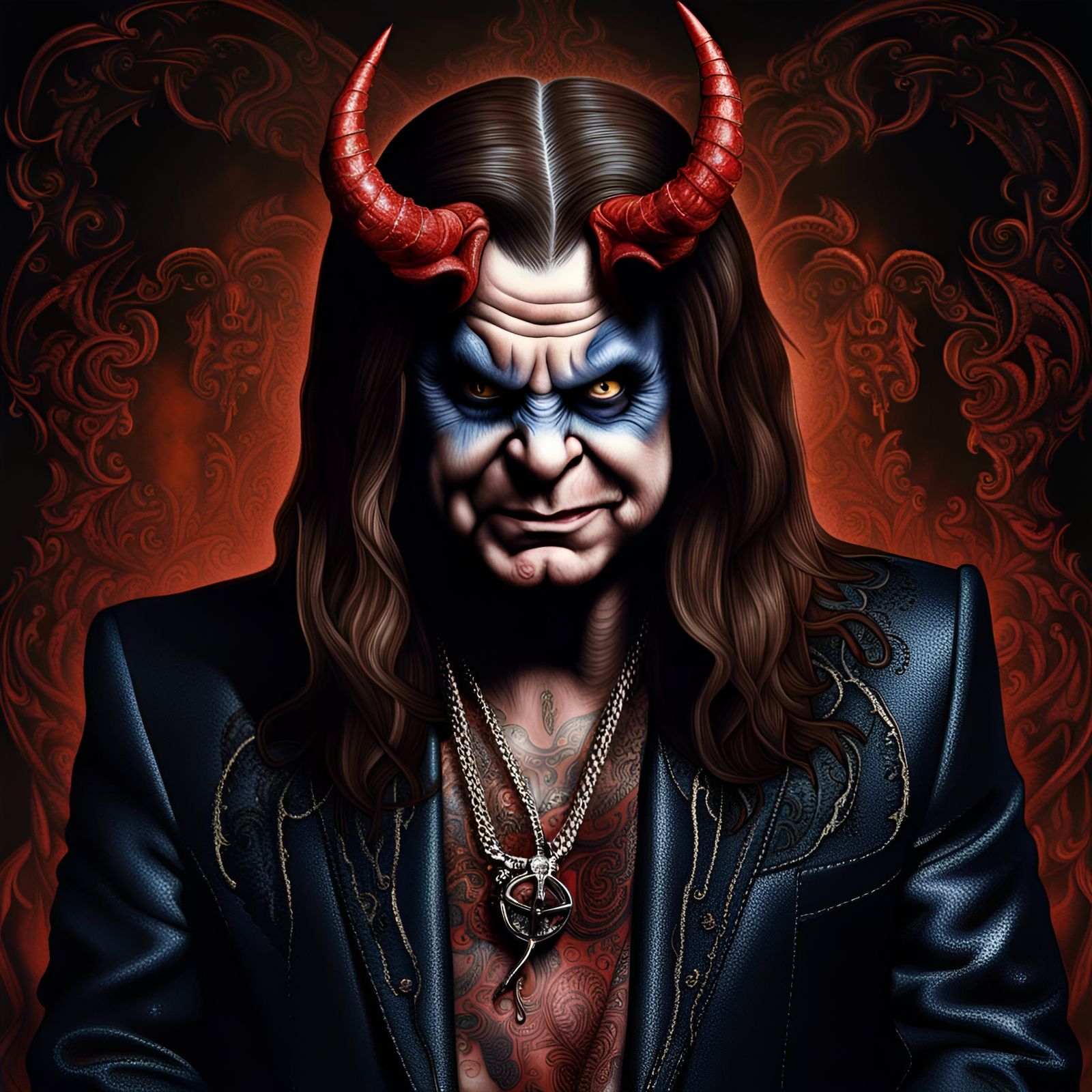 the Prince of Darkness