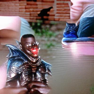 Demonic Knight's Affection for Stand By Me