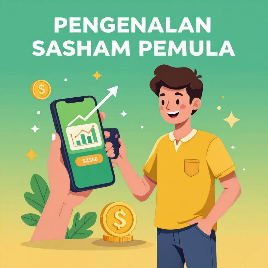 E-book Cover: Introduction to Stocks for Beginners