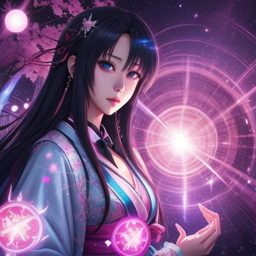 Sorceress Of The Rose Sun