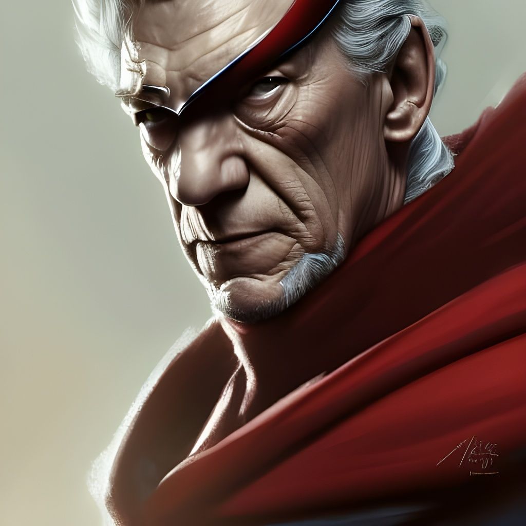 Max Eisenhardt - Magneto