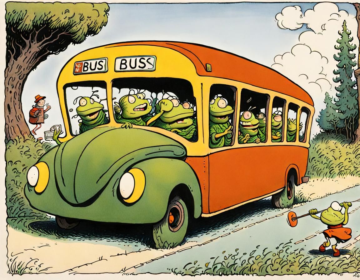 Bug Bus?