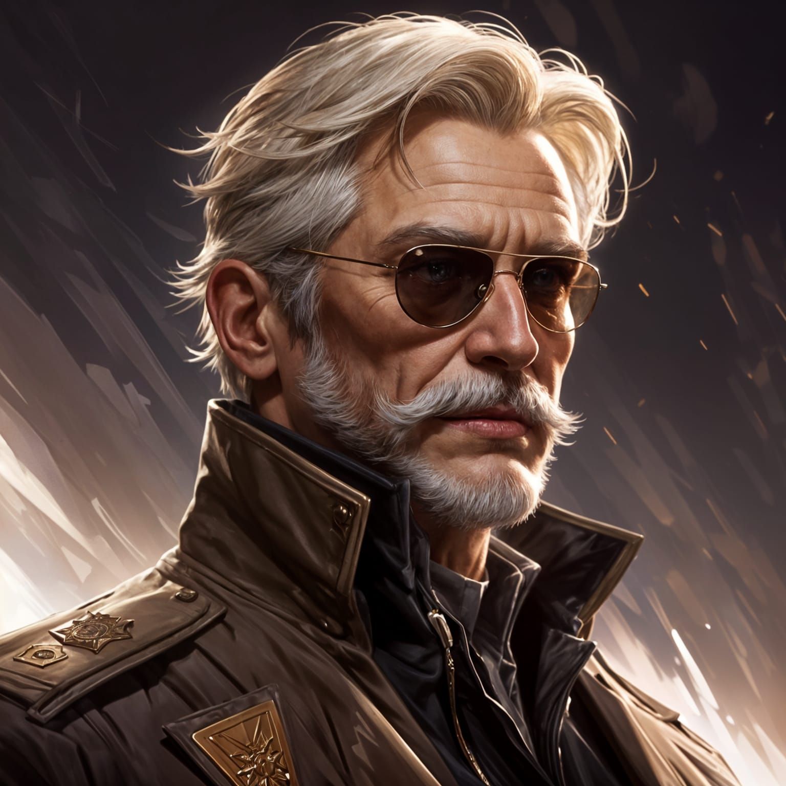 Sheriff Scott Harrington