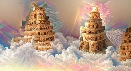 The Tower of Babel: Ancient Architectural Wonder