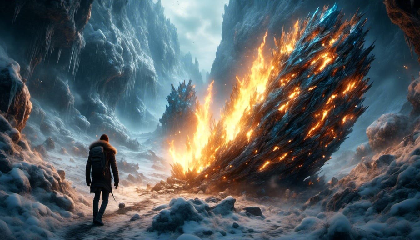 Dreamscape: The Rock from Outer Space