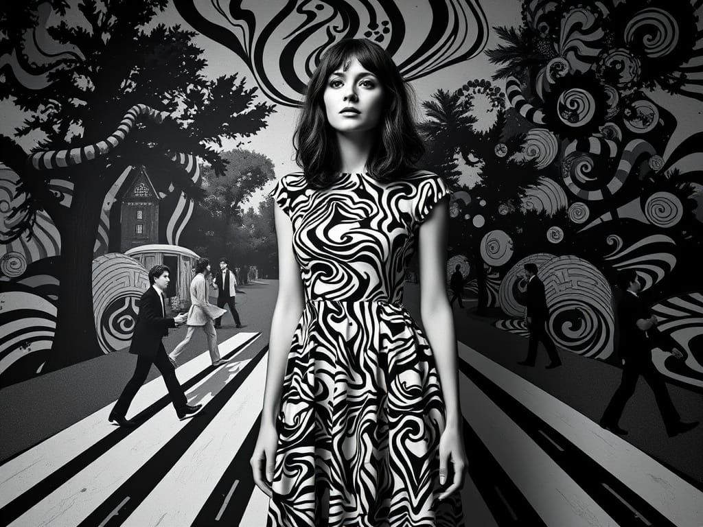 It's About the Wallpaper