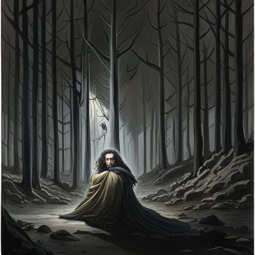 Dark Transaction: Truth and Lies in Horror Style