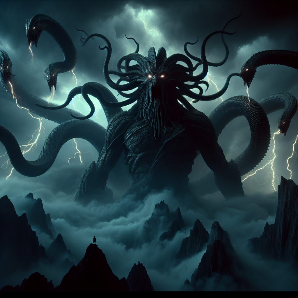 Typhon: The Storm of Wrath