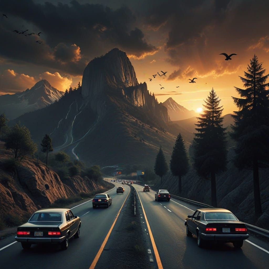 Long and winding road