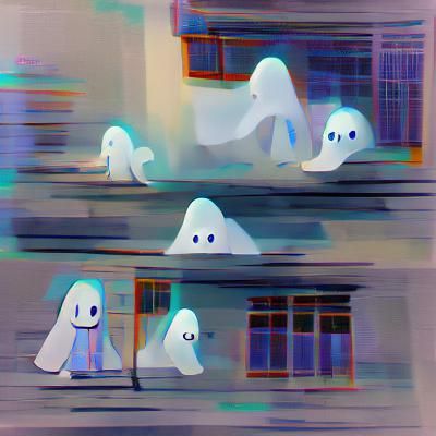 Ghosts