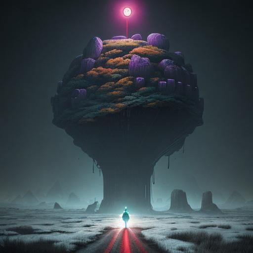 https://www.biblegateway.com/passage/?search=Psalm%20111&version=MSG Eldritch Simon Stålenhag cool colors