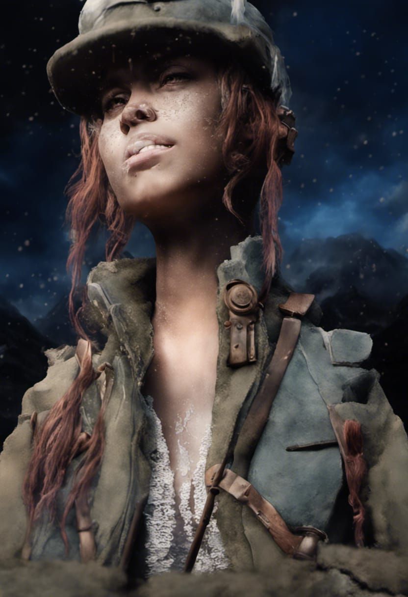 The Lake Expedition Company Logo: Digital Matte Painting