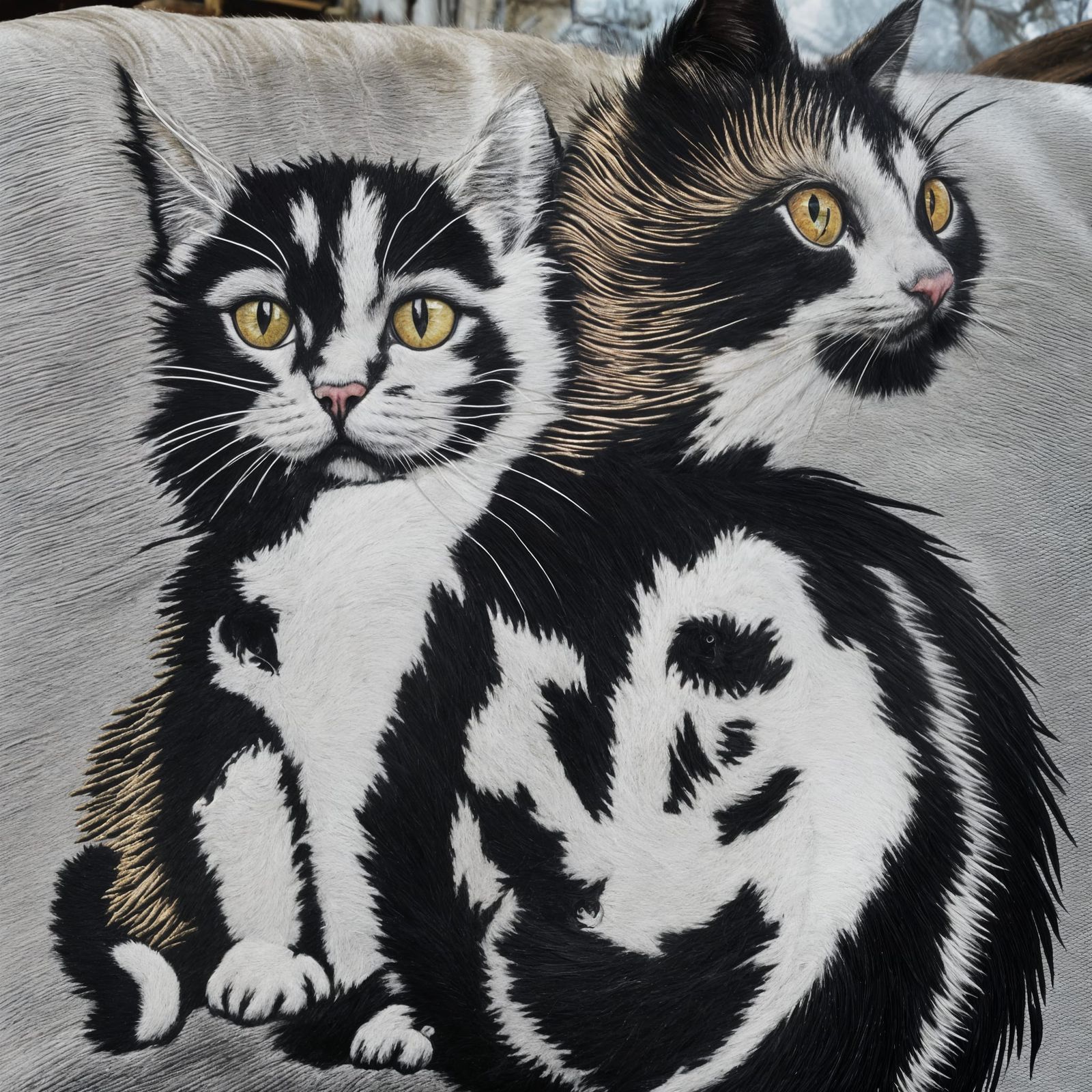 Topsy Turvy (for real this time)