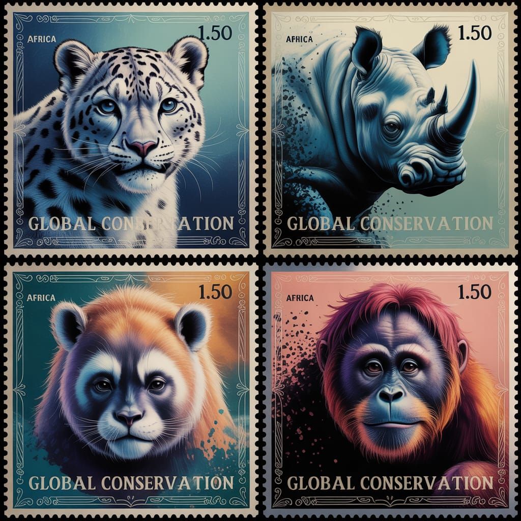 World Wildlife Fund for Global Conservation of Endangered An...