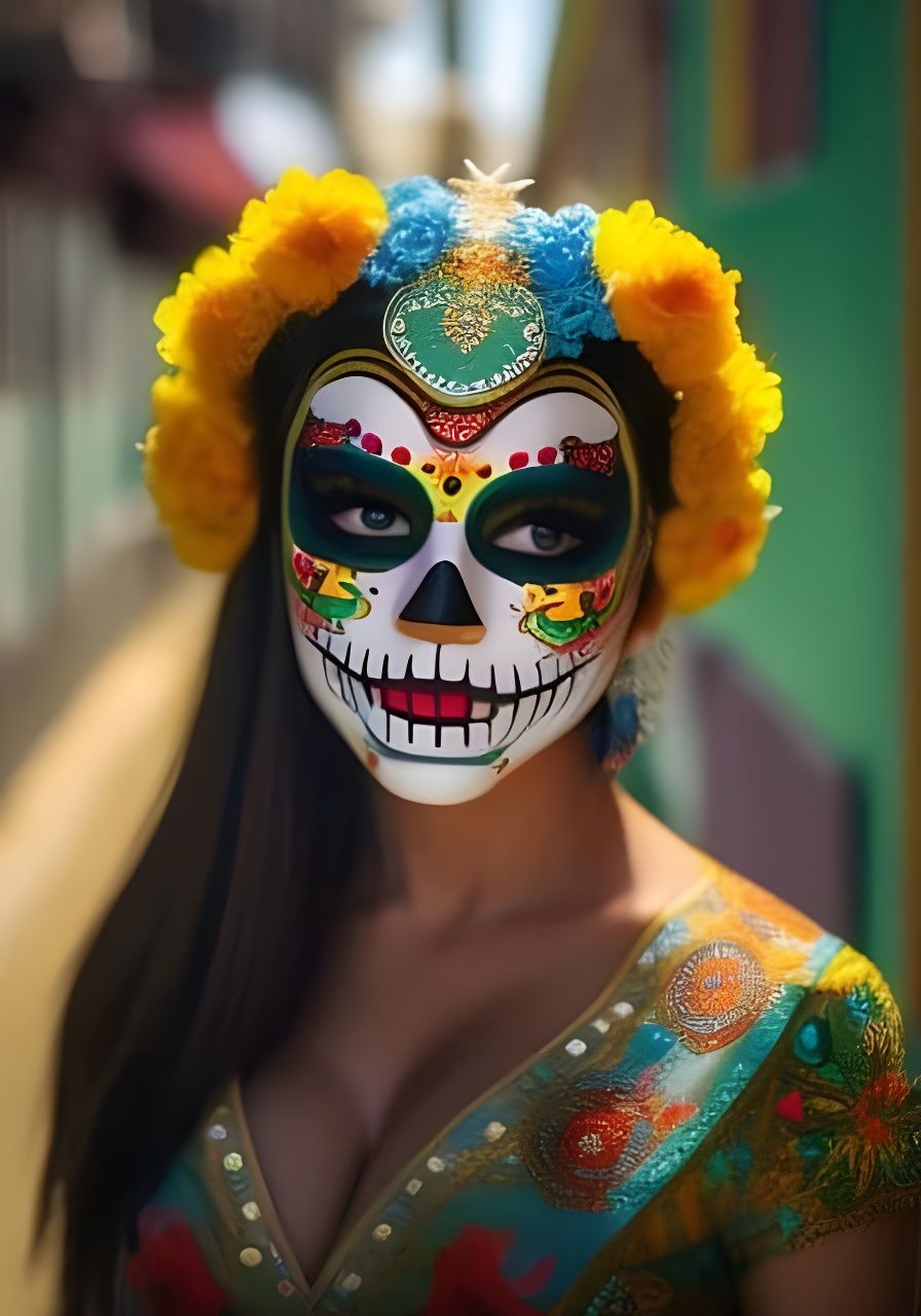 Los Muertos - Mexico Reportage - Photo #12: Ana Maria