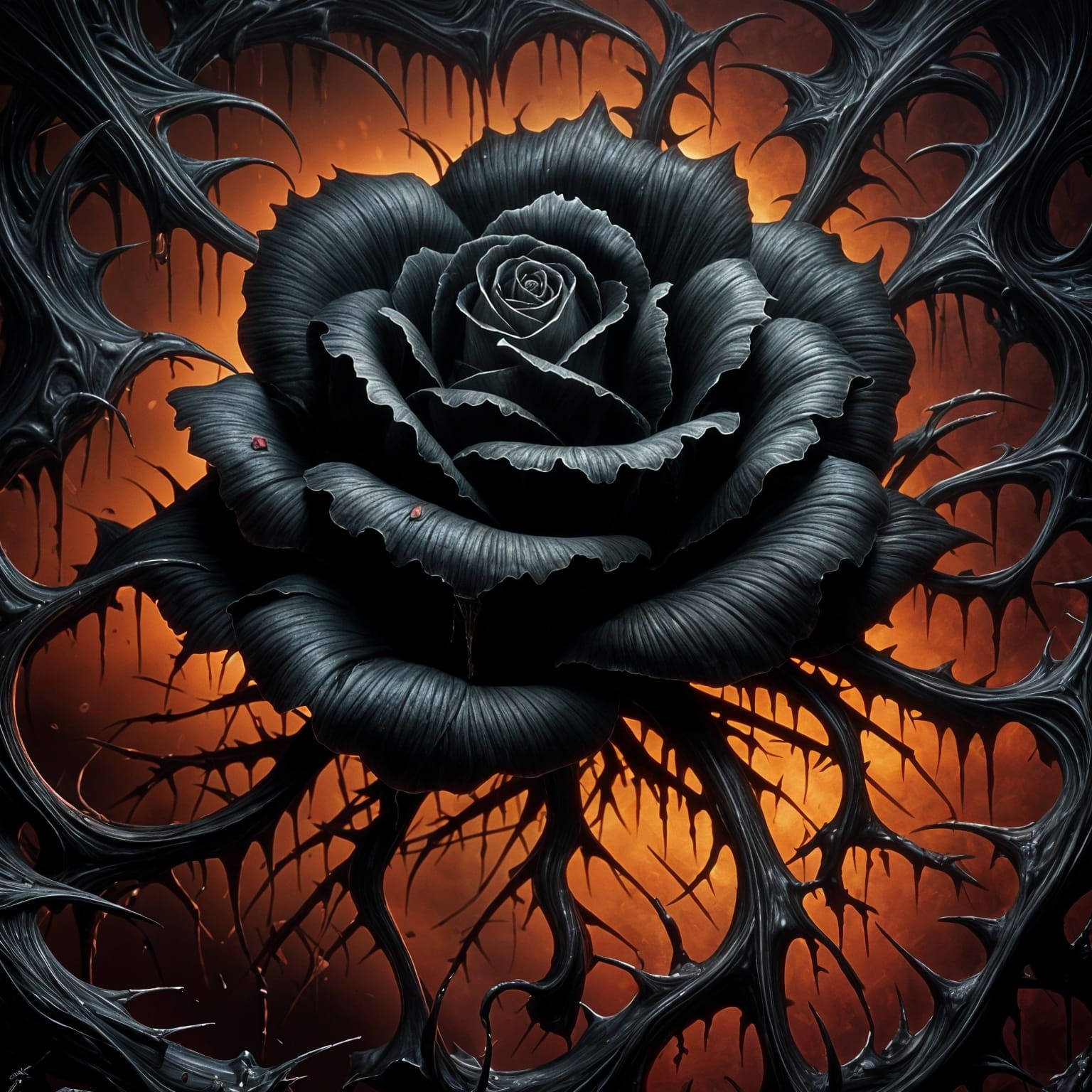 Black Rose