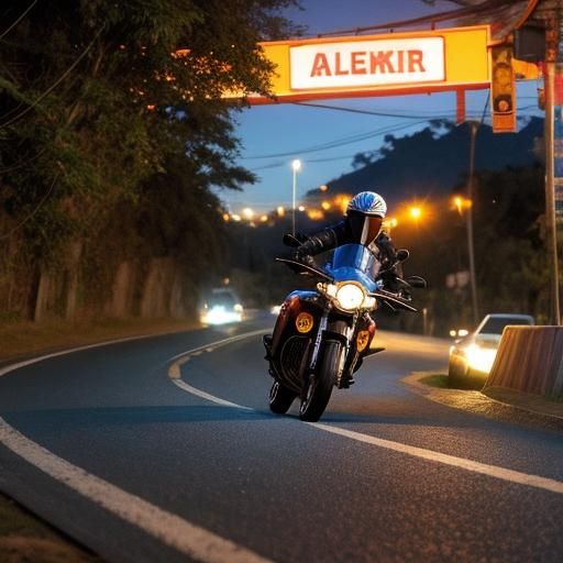 Nightmare SpongeBob with Chainsaw Runs at Night