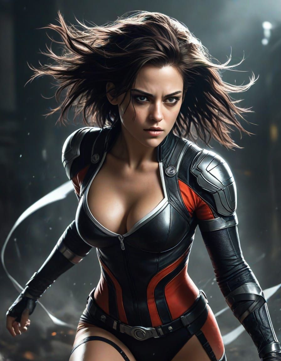 Southern Belle Rogue Stands Tall in Marvel's X-Men Universe