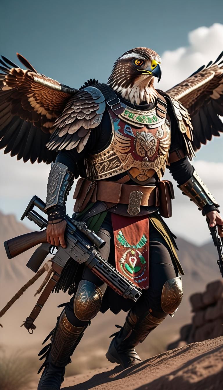Hawk Warrior