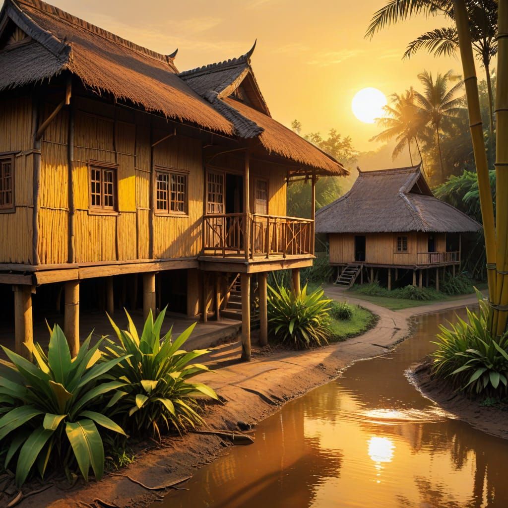 bamboo