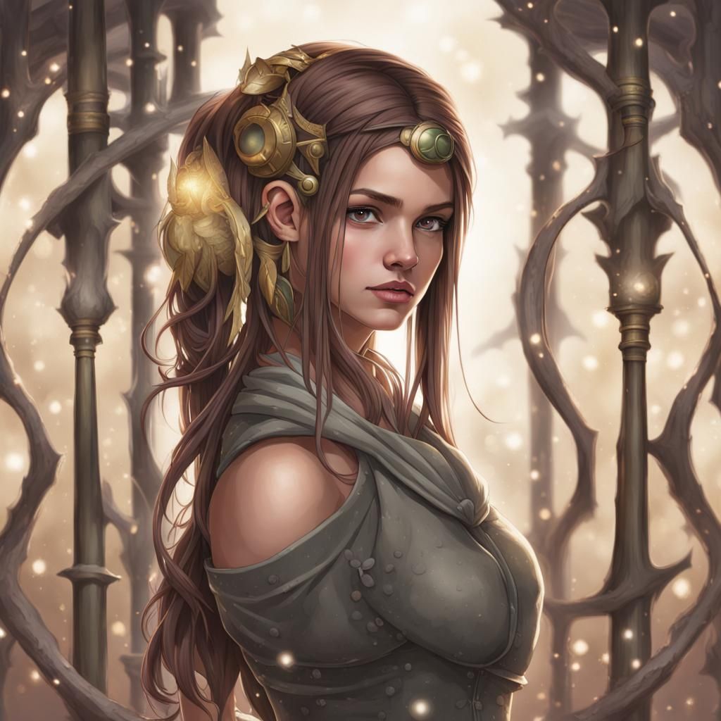 AI Image of Sagittarius Teen