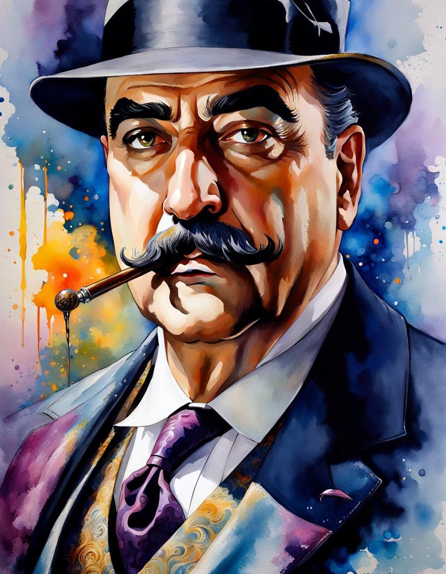 Hercule Poirot