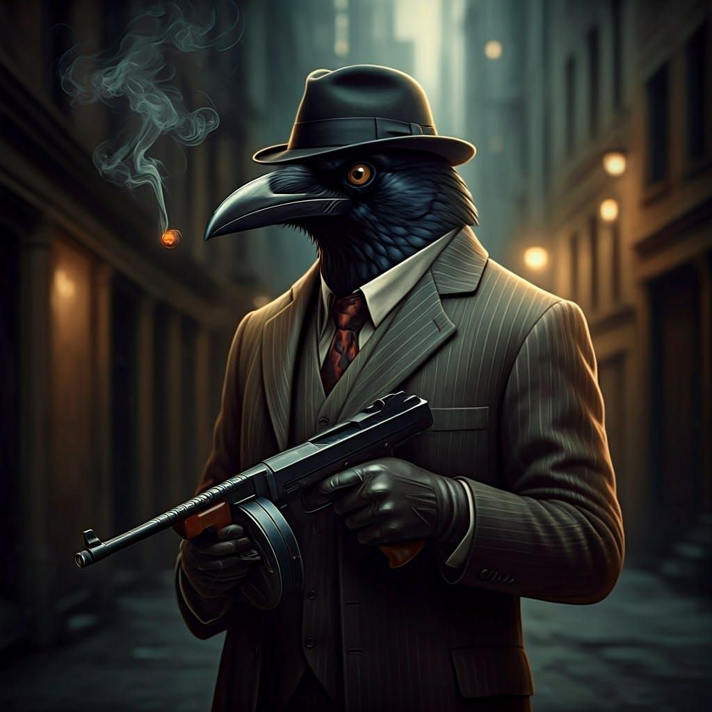 Crow Mafia