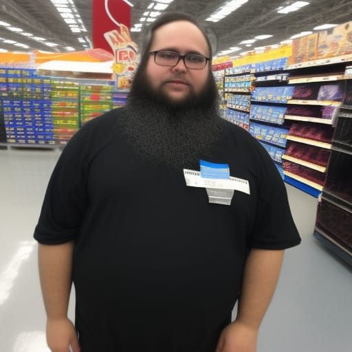 Walmart People Featuring Reddit Moderator