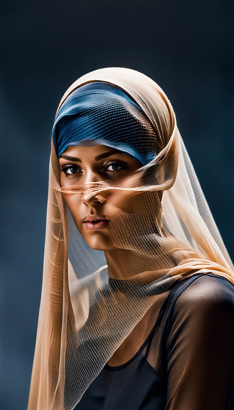 fusion art - Quaithe (?)