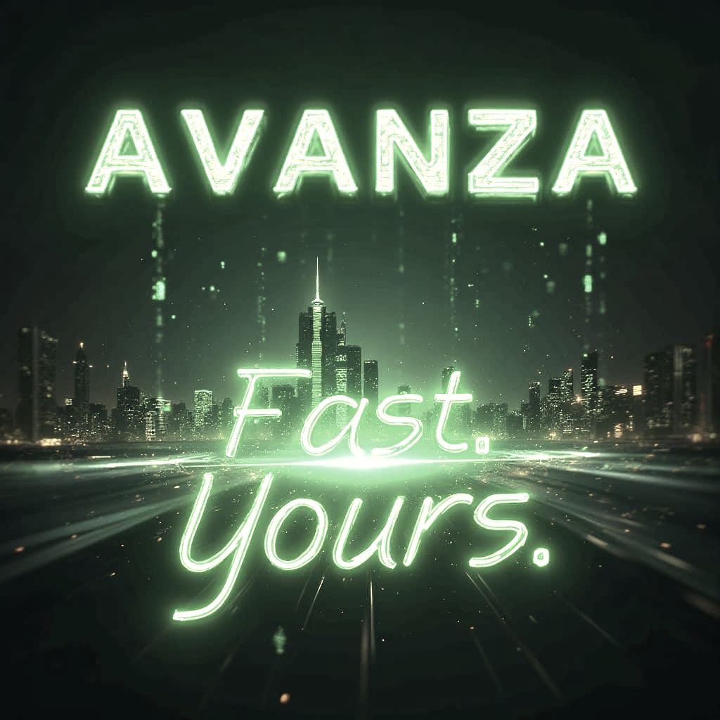 Surreal Neon Matrix Artwork in Cyberpunk Style