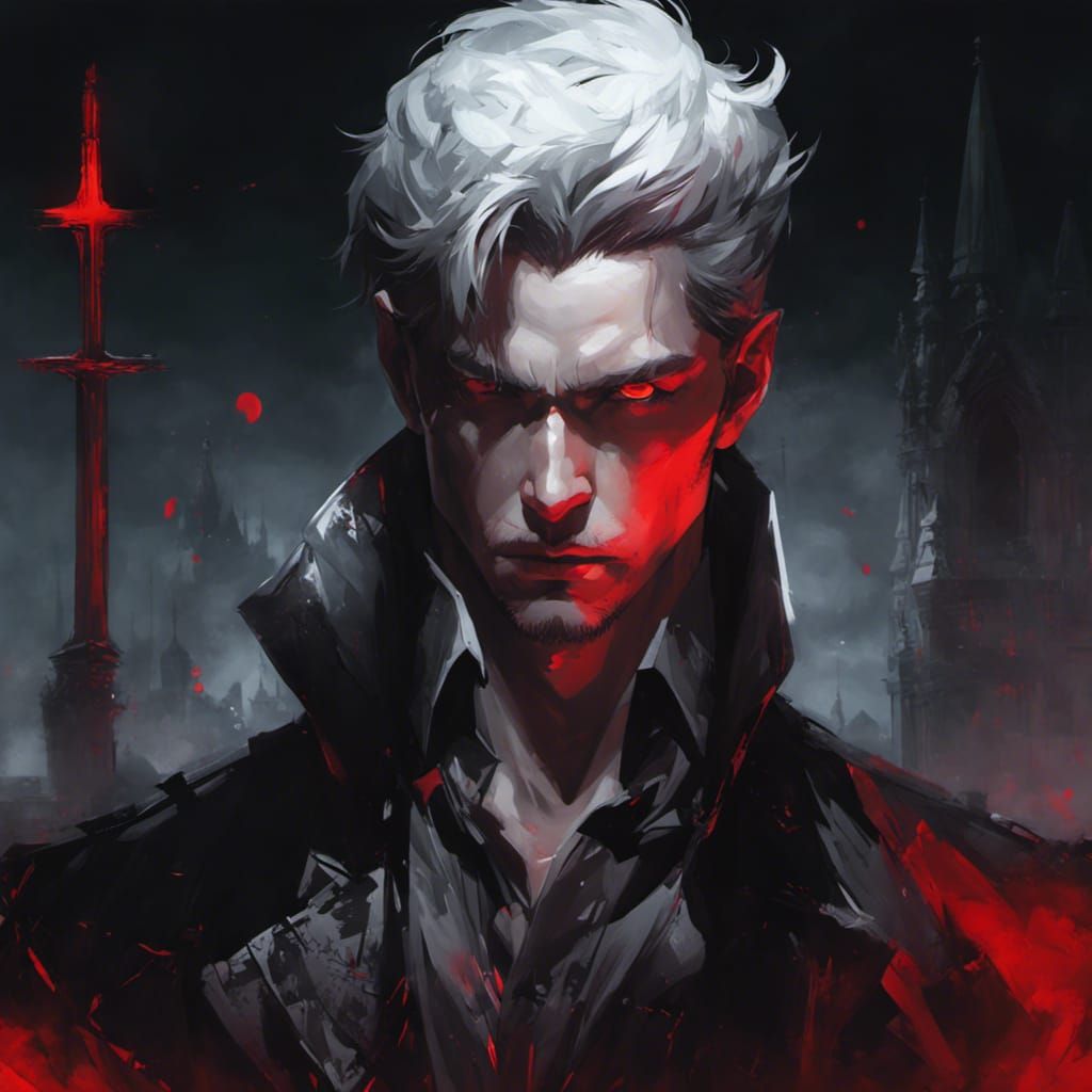 Tristan Black - Vampire at Law-