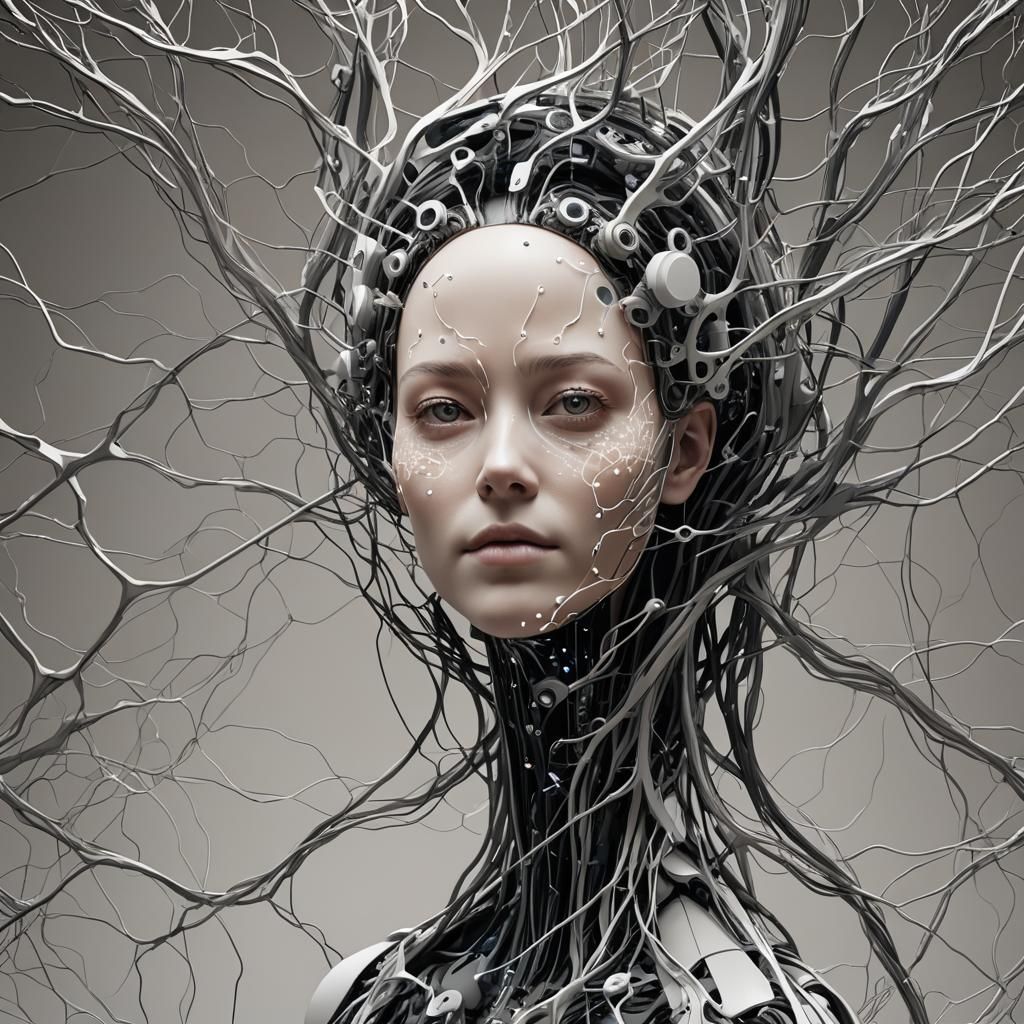 Biometric Engineer Crafts Neural Interface Landscapes