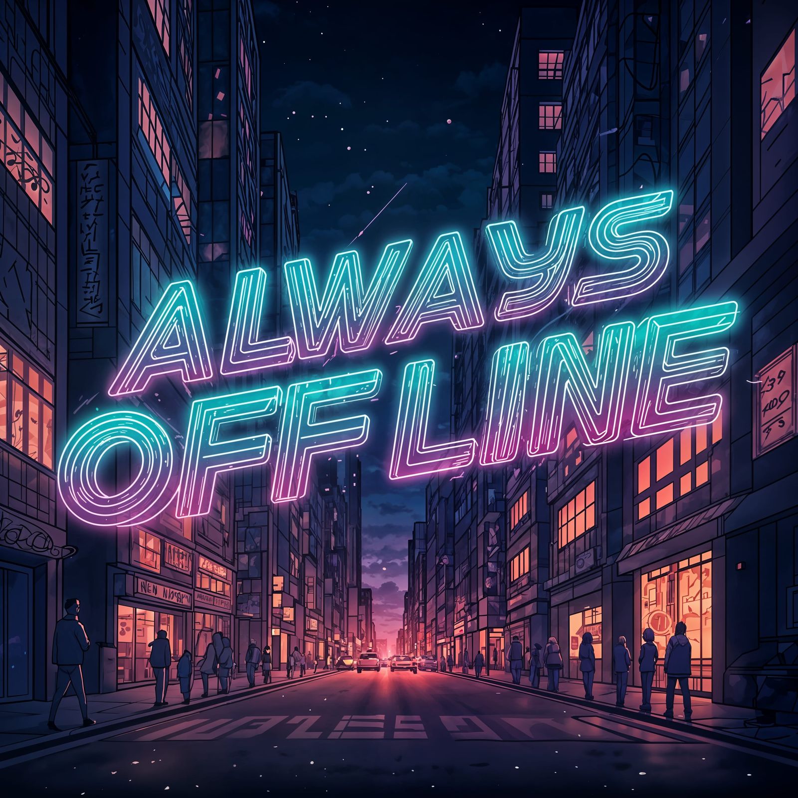Always Offline…