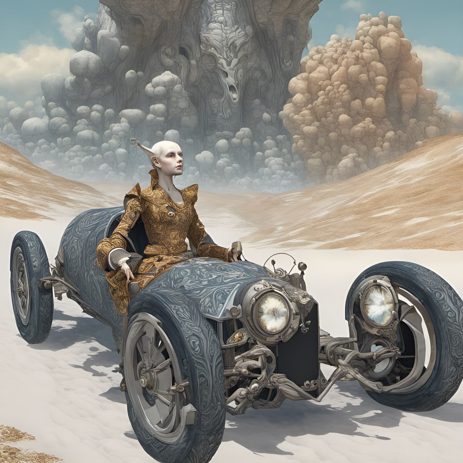 and when nobody's looking...!