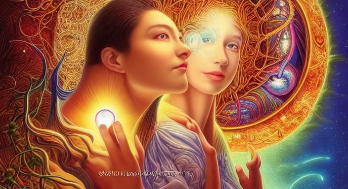 Stargazing Platform: A Surreal Exploration of Consciousness